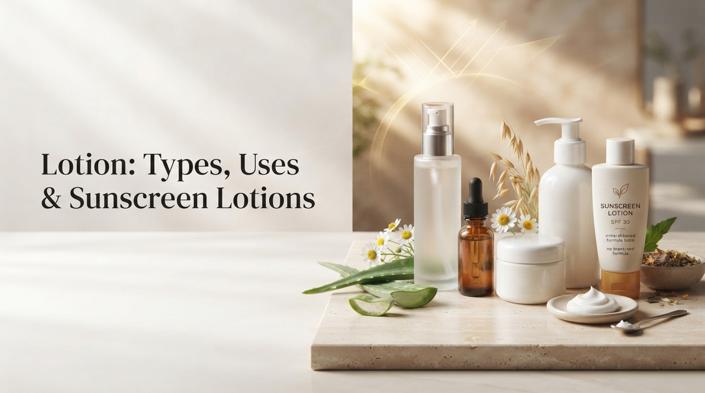 Skincare_lotion_and_sunscreen